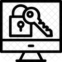 Securite Acces Connexion Icône