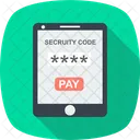 Security Pin Code Payment Icon