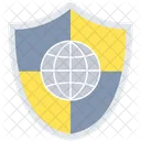 Security Safeguard Shield Icon