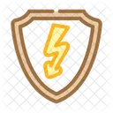 Security Electricity Electrical Icon
