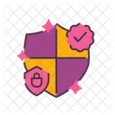 Security Protection Warranty Icon