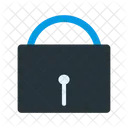 Security Lock Administrator Icon