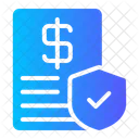 Security Fraud Detection Secure Payment Icon