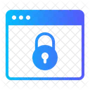 Security Privacy Password Icon