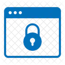 Security Privacy Password Icon