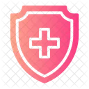Security Protection Healthcare Icon
