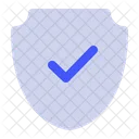 Protection Lock Safety Icon