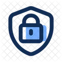Security Lock Shield Icon