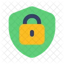 Security Lock Shield Icon