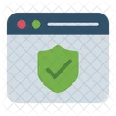 Security Web Website Icon