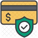 Shopping Ecommerce Security Icon