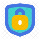 Security Protection Access Icon