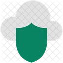 Cloud Computing Storage Icon