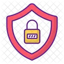 Protection Lock Safety Icon