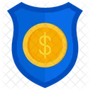 Security Insurance Safety Icon