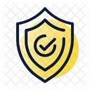 Security Protection Shield Icon