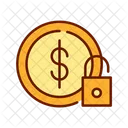 Security Security Money Money Icon