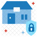 Security Secure Home Safe House Icon