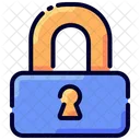 Security Lock Buke Icon