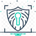 Security Secure Safety Icon