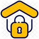 Security House Property Icon