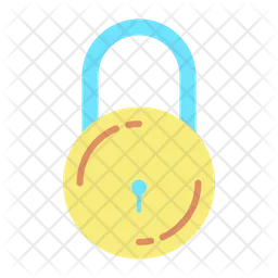 Security Lock  Icon