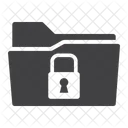Security Secure Data Icon
