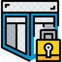 Security Secure Lock Icon