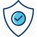 Securityv Security Verified Icon