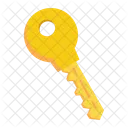 Security Key Password Icon
