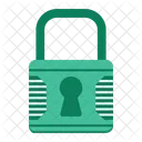 Security Padlock Key Icon