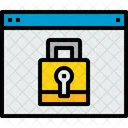 Security Secure Lock Icon