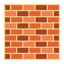 Security Brick Wall Icon