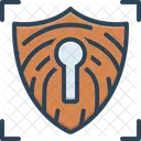 Security Secure Safety Icon