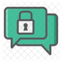 Security Encryption Encrypted Icon