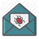 Security Virus Spam Icon