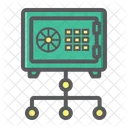 Security Network Safe Icon