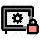 Security Finance Technology Icon