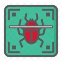 Security Virus Scan Icon