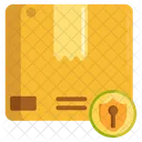 Security Courier Security Box Security Icon