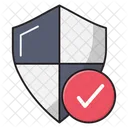 Security Guard Safety Icon