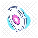 Security Police Police Batch Icon