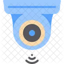 Security Camera Safety Icon