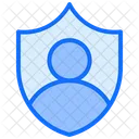 Security Protect Avatar Icon