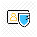 Security Safety Staff Icon