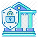 Security Money Protection Account Security Icon