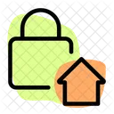 Security Lock Protection Icon