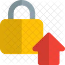 Security Up Icon