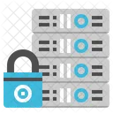 Server Security Database Icon