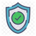 Security Shield Safe Icon